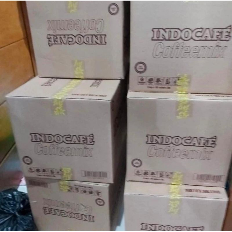 

Indocafe paket 7,8karton