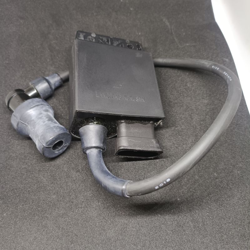 Koil CDI Piaggio Zip Liberty 100cc Original Piaggio / Ingnition Coil CDI Piaggio Zip Liberty