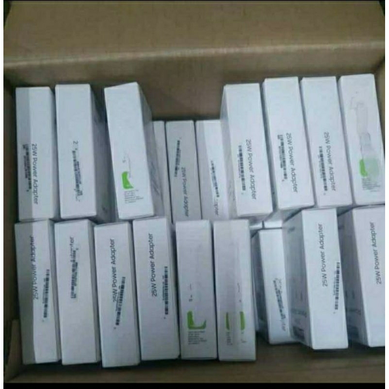 Adaptor Adapter Charger Samsung 25 Watt Ori SEIN Copotan