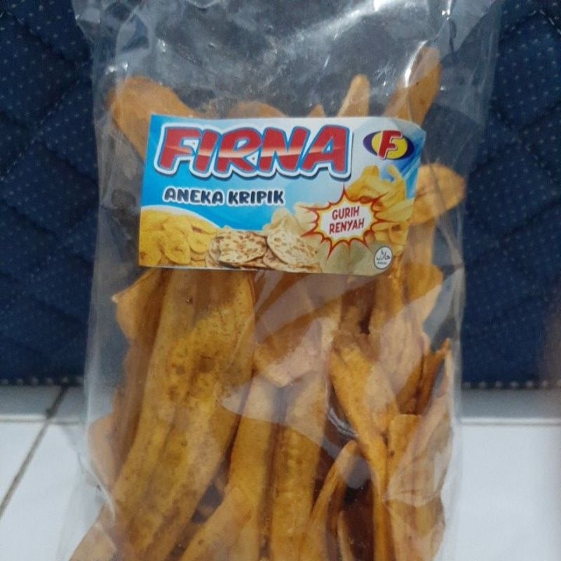 

KERIPIK PISANG 200 GR