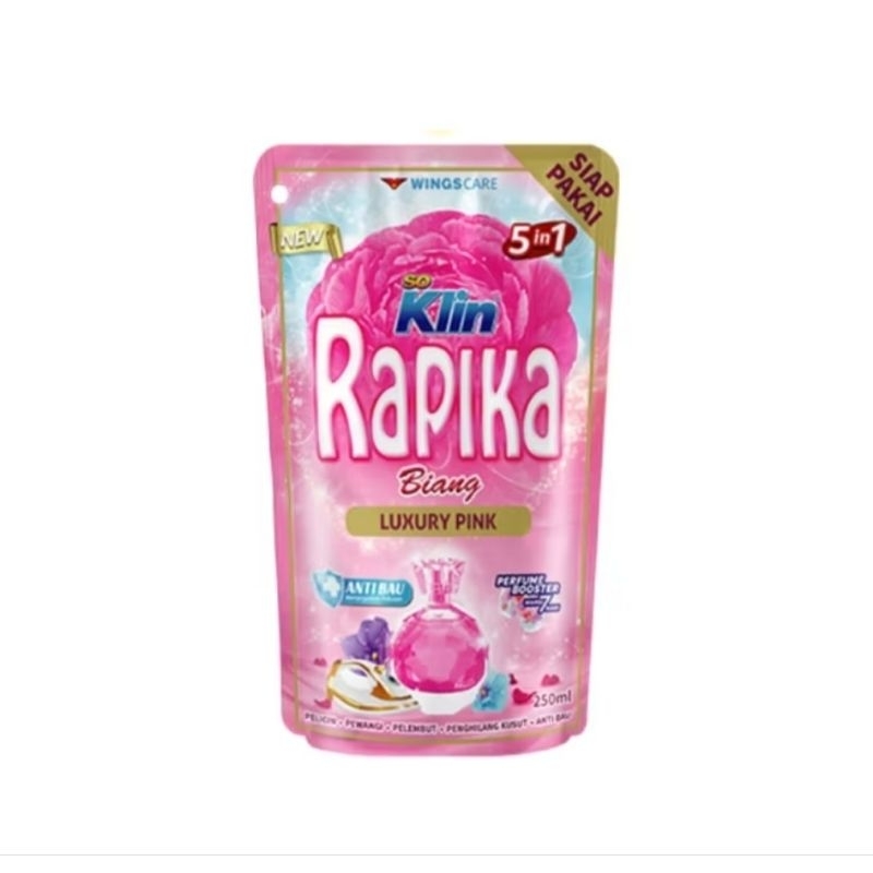 Rapika Biang Luxury Pink 250 ml