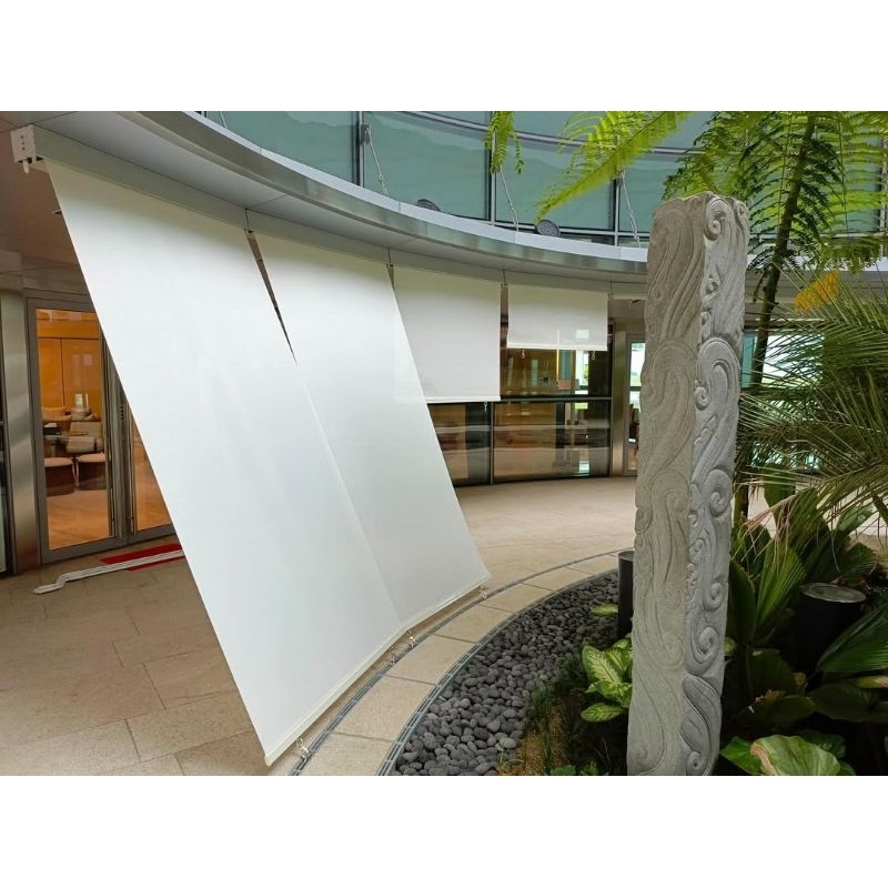 Roller Blinds | Tirai Gulung | Outdoor