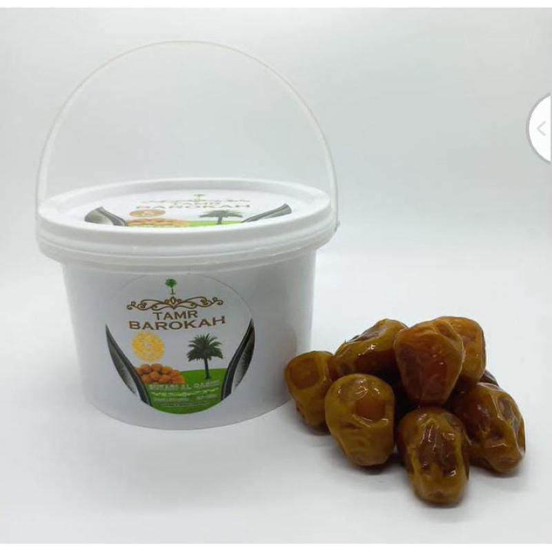 

kurma sukari 500 gram tamr barokah lembut original
