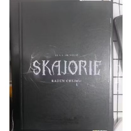 Preloved Skajorie Novel