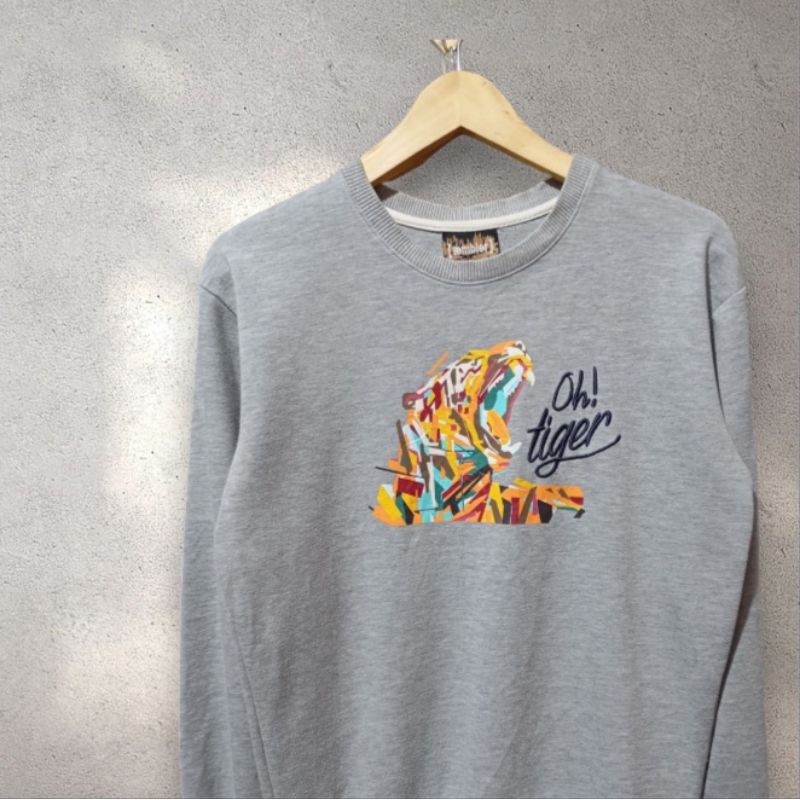 Crewneck Ambler Second Brand