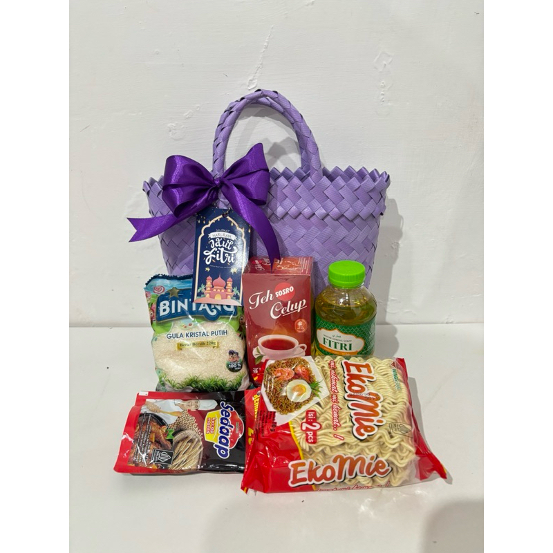 

tas anyam hampers lebaran parcel lebaran murah parcel solo murah idul fitri