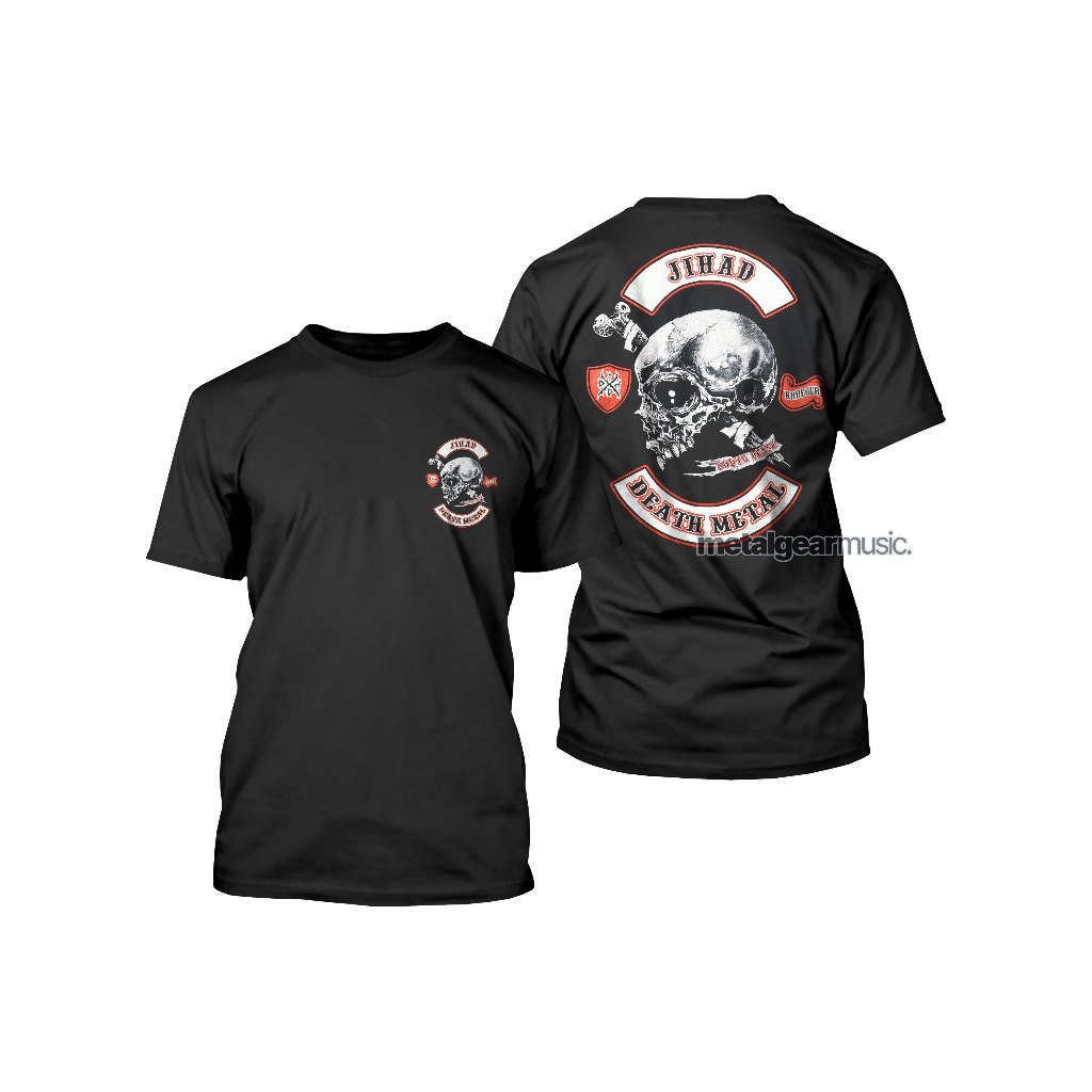 [HOT] Original Jihad - The Beast Colors Tshirt