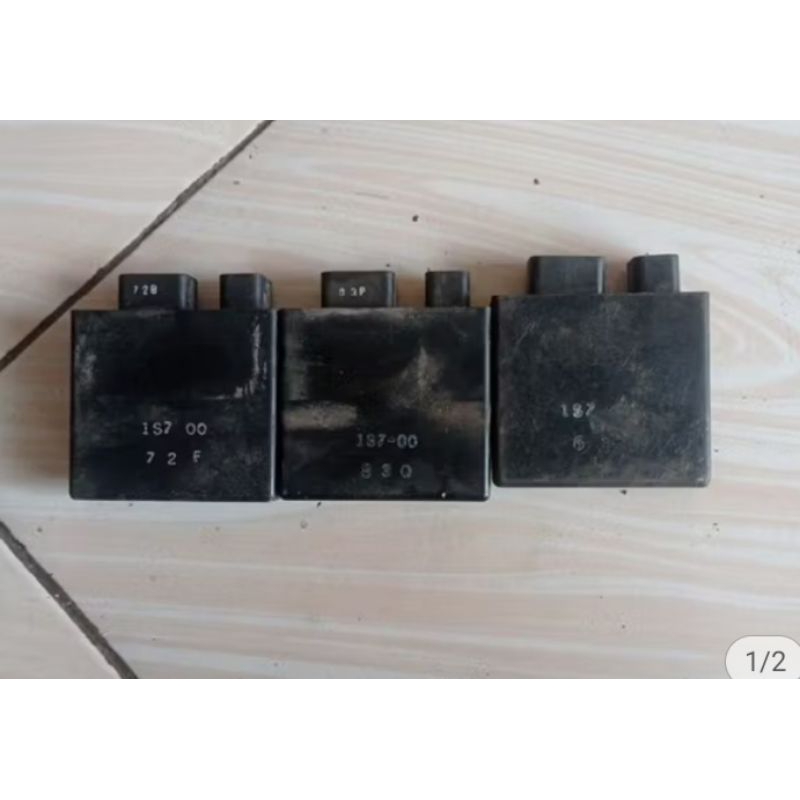 CDI ECU Jupiter MX old original copotan