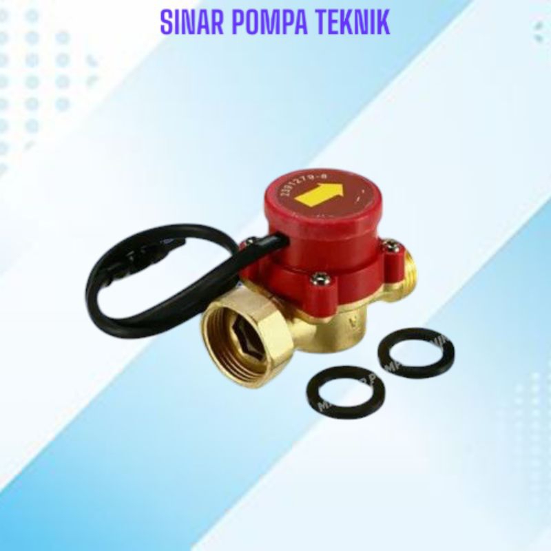 Flow Switch 1-3/4 inch Otomatis Pompa Air Water Flow switch 1-3/4 inch