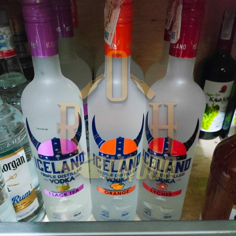 

ICELANDFLAVOUR ESSENCE FRUIT
