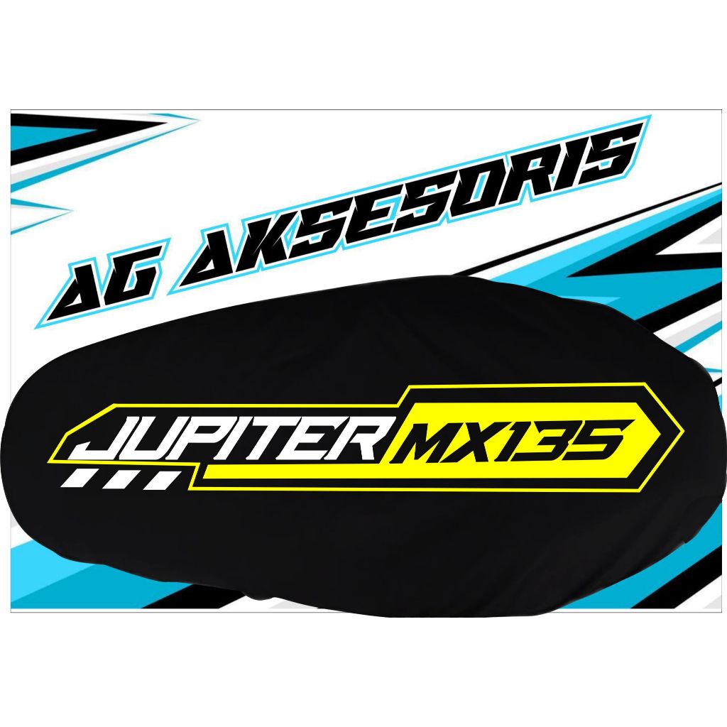 COVER JOK MX 135 SARUNG JOK MOTOR MX 135 AST RB8