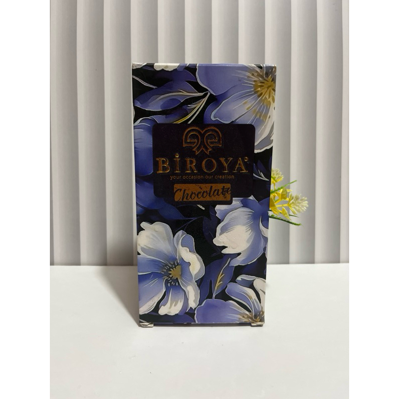 

BIROYA CHOCOLATE 100%original turki