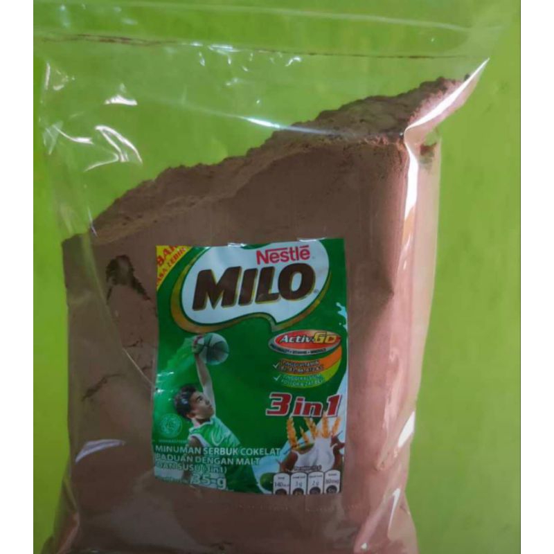 

Milo Pack 500gr