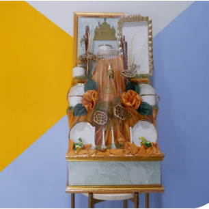 

NADINE HAMPERS, PARSEL EID MUBAROK PARSEL MUBAROK 10