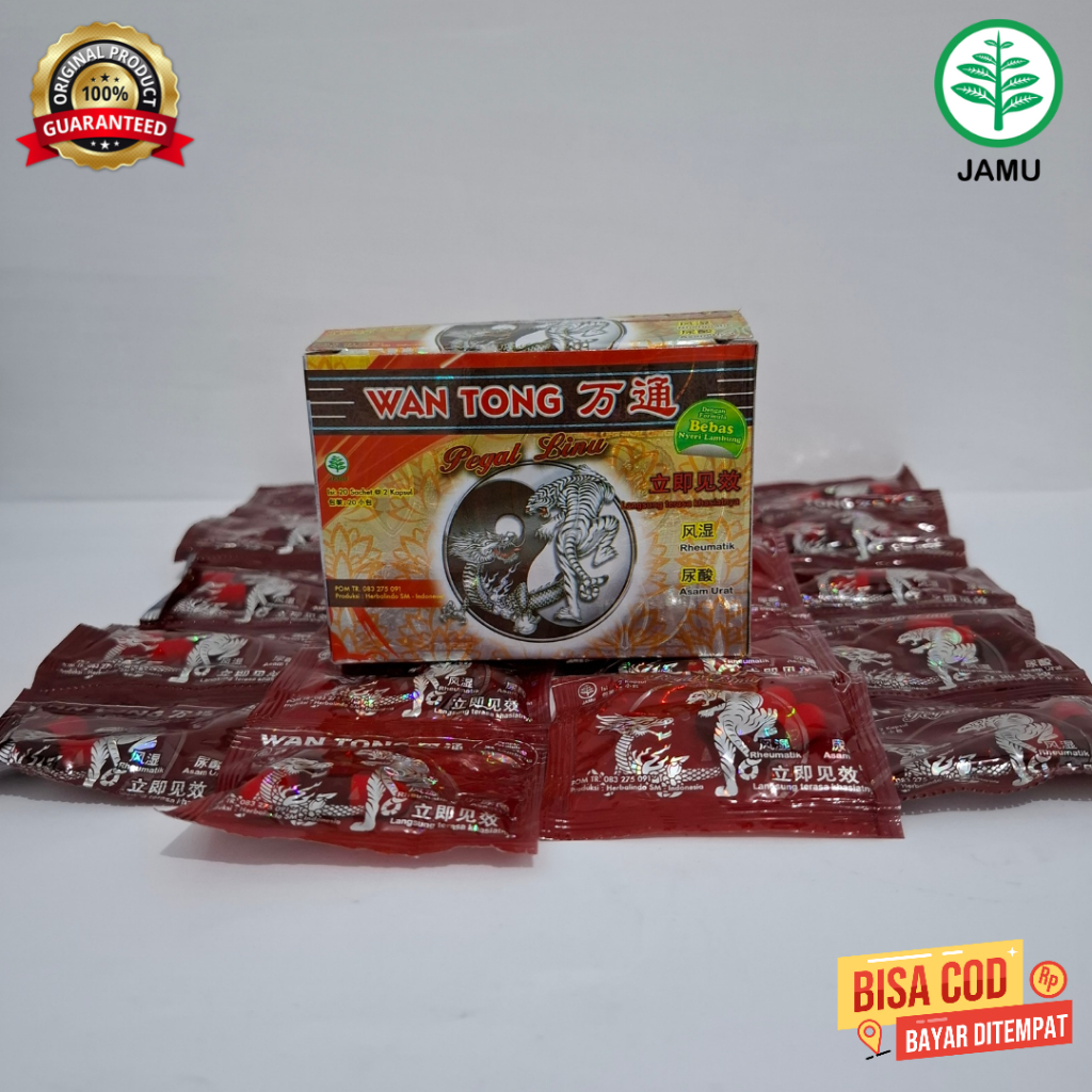 

One Toong Pegalinu Kapsul (WTK)