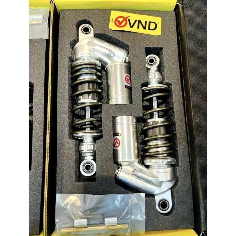 Shockbreaker VND Tabung Atas AK 111 B1 280mm/ Jupiter Z/F1ZR/ Vega ZR/ Crypton Shockbreaker tabung a