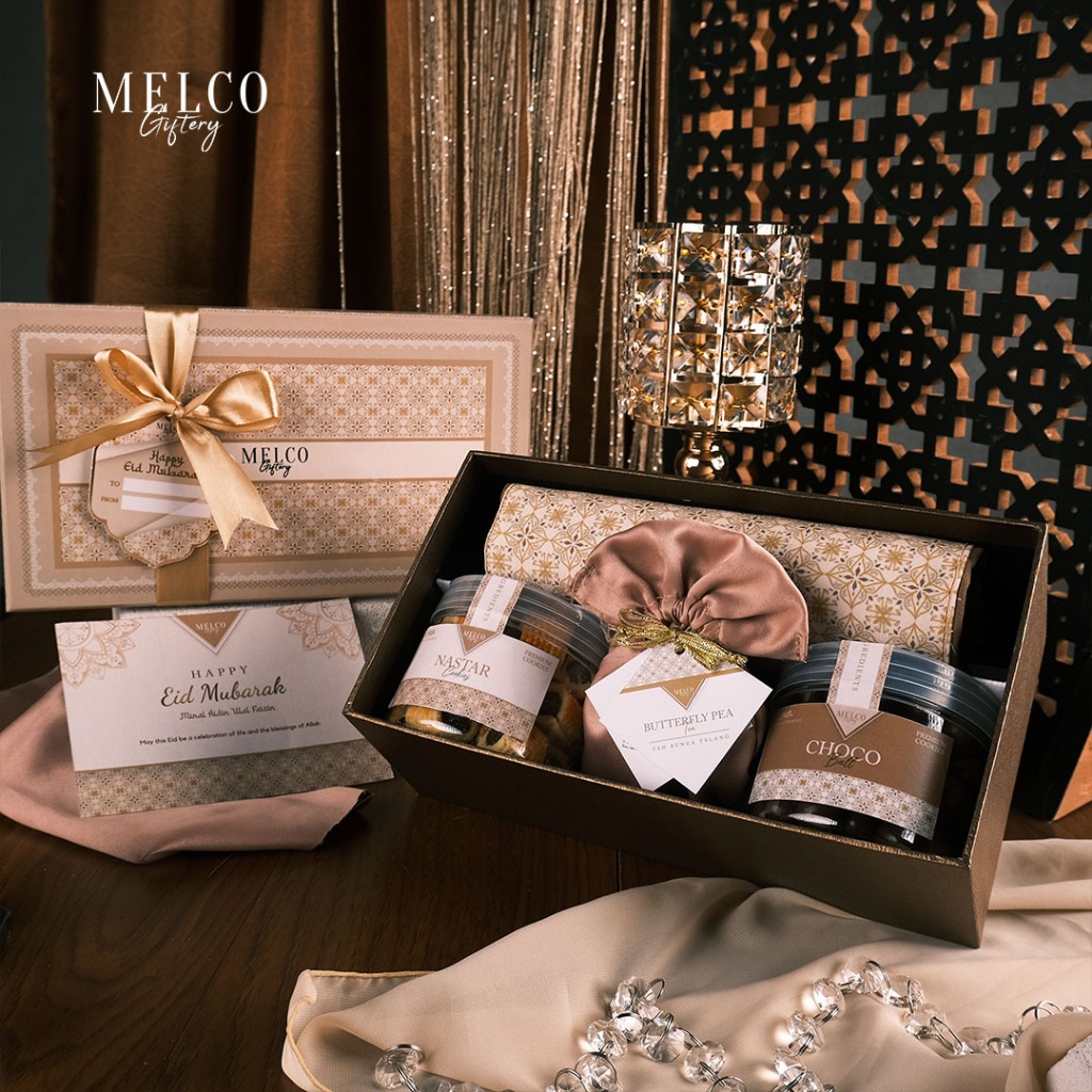 

Zayn Hampers Lebaran | Hampers Hari Raya Idul Fitri by Melco