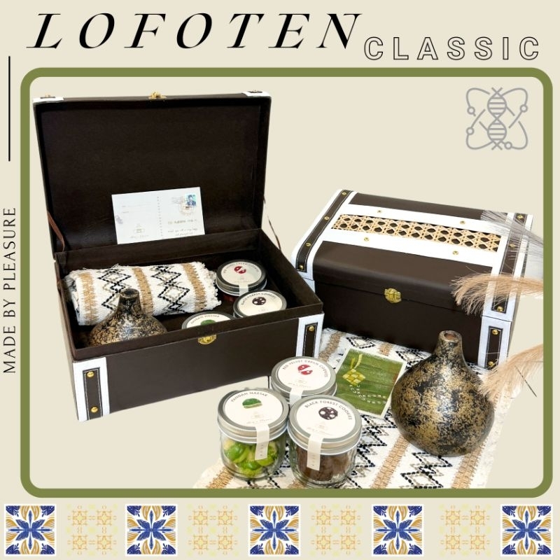 

Hampers Lebaran - Lofoten