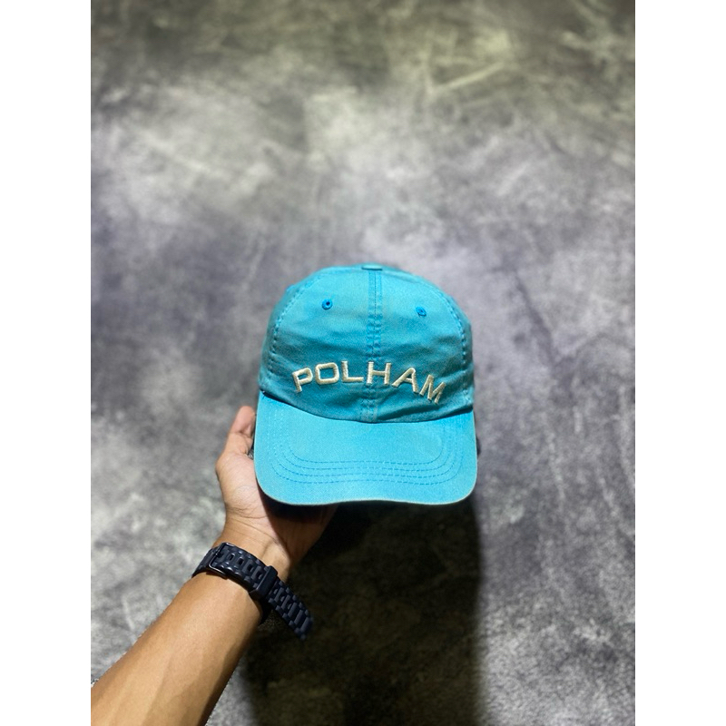 Topi polham Original