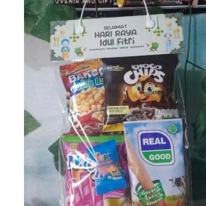 

Plastik bingkisan lebaran PROMO