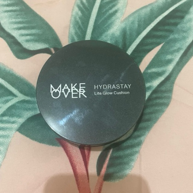 CUSHION MAKEOVER HYDRASTAY LITE GLOW N40 SAND 15GRAM (PRELOVED)
