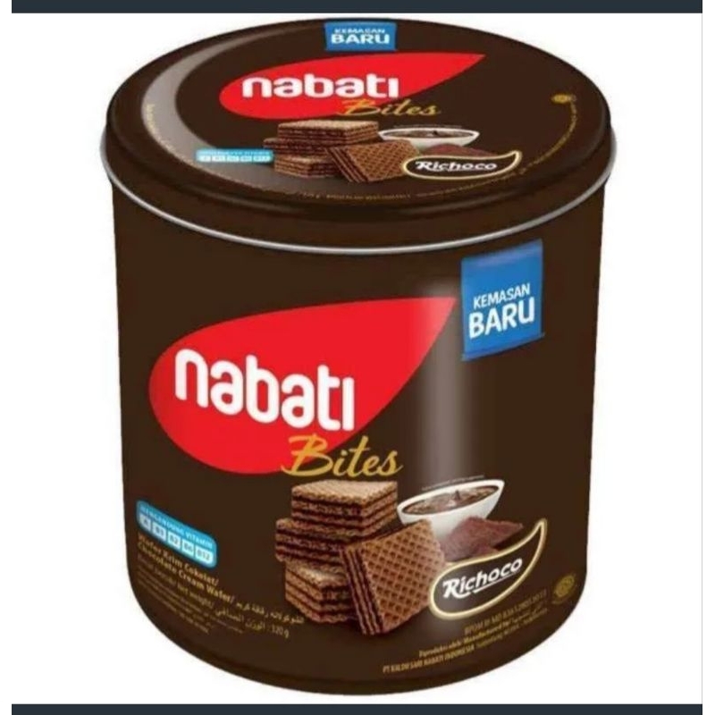 

nabati richoco coklat 240 gram