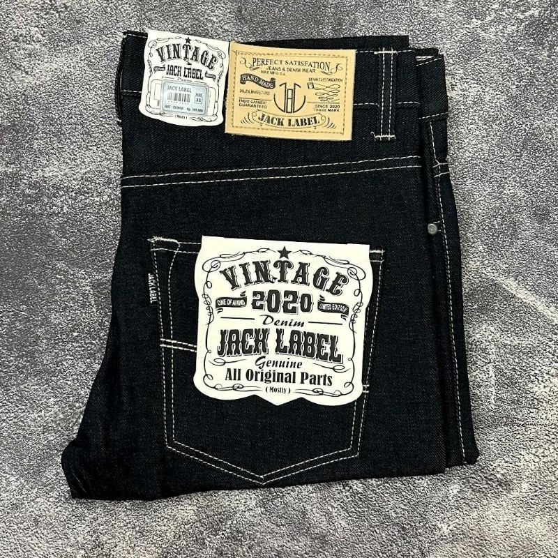 Celana Jeans Pria Original 100% Branded celana jeans pria/ celana panjang/celana jeans JACK LABEL hi