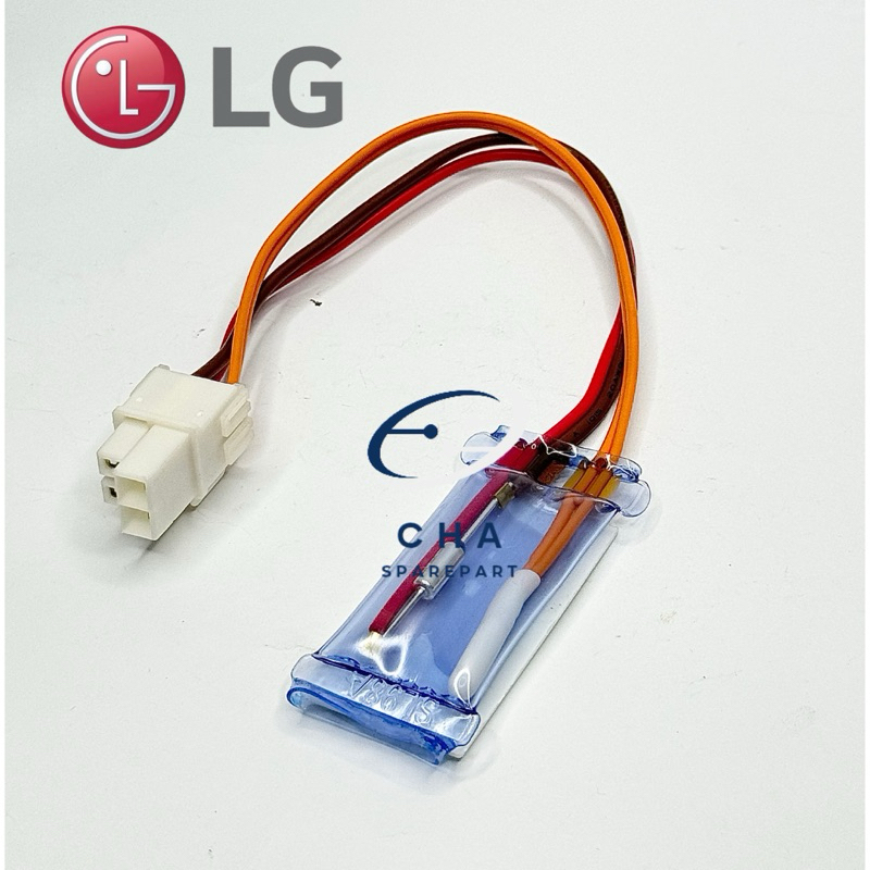 DEFROST FIUS KULKAS LG INVERTER 2 PINTU ORIGINAL LG