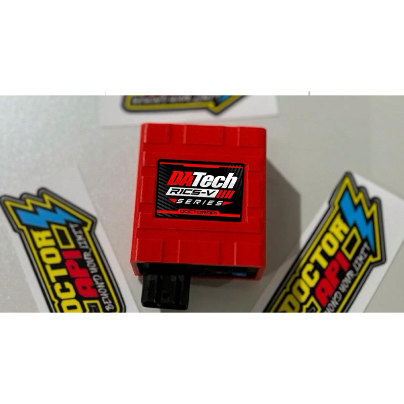 CDI DATECH RICS-V SERIES 10 MAP