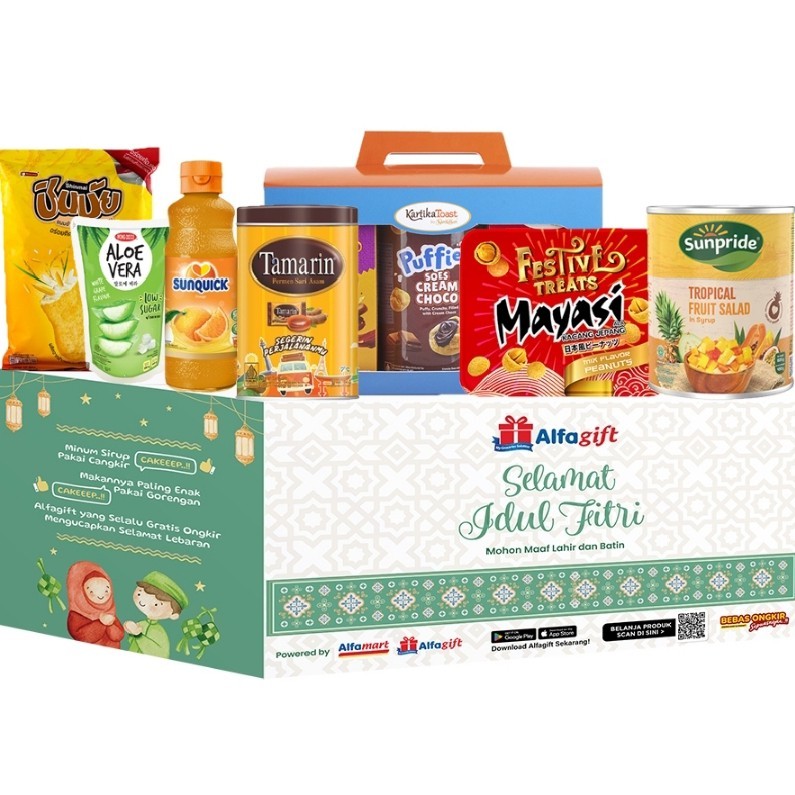 

Hampers Alfagift Lebaran B