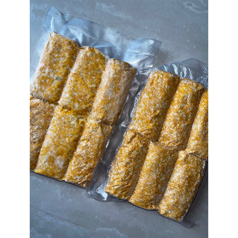 

Frozen risol mayo sosis isi 6 pcs