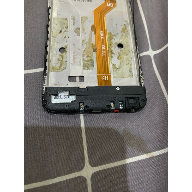 Buzzer Speaker Asus Zenfone Max Pro M1 Original Copotan