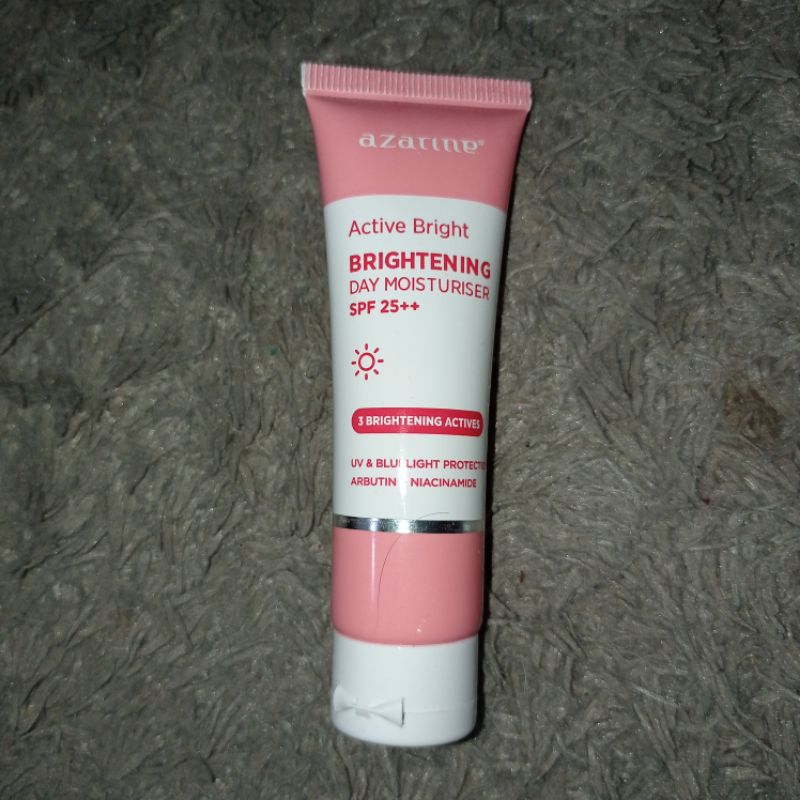 azarine active bright day moisturizer