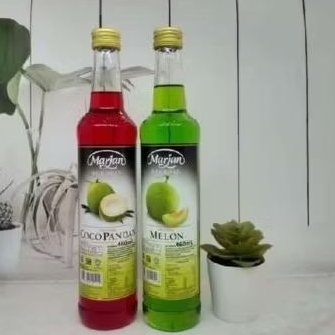 

marjan sirup 1dus isi 12botol