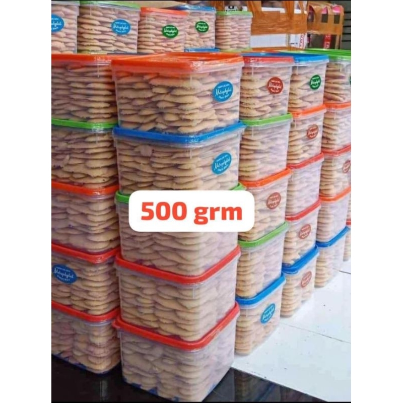 

Lidah kucing biasaberat 500