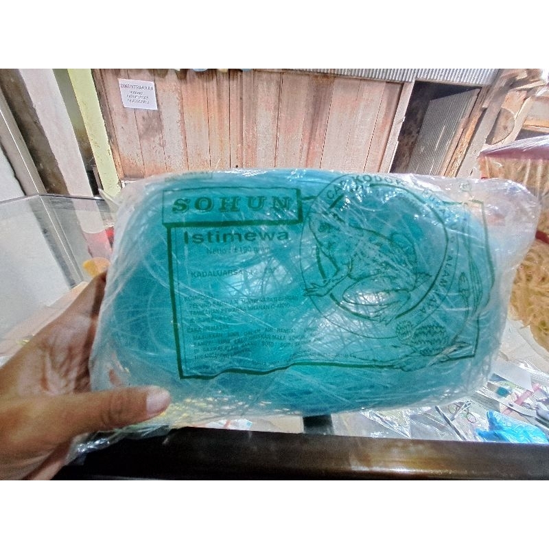 

Sohun Istimewa Cap Kodok / Sohun Kodok 190gr