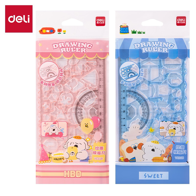 

PENGGARIS SET DELI VC118