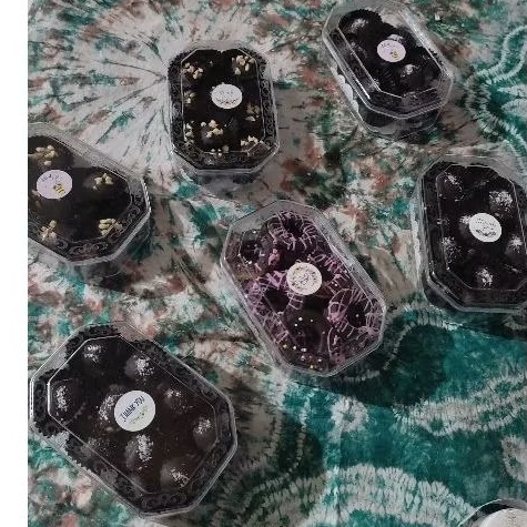 coklat kacang - coklat lebaran - kue lebaran - coklat kacang viral - hempers lebaran