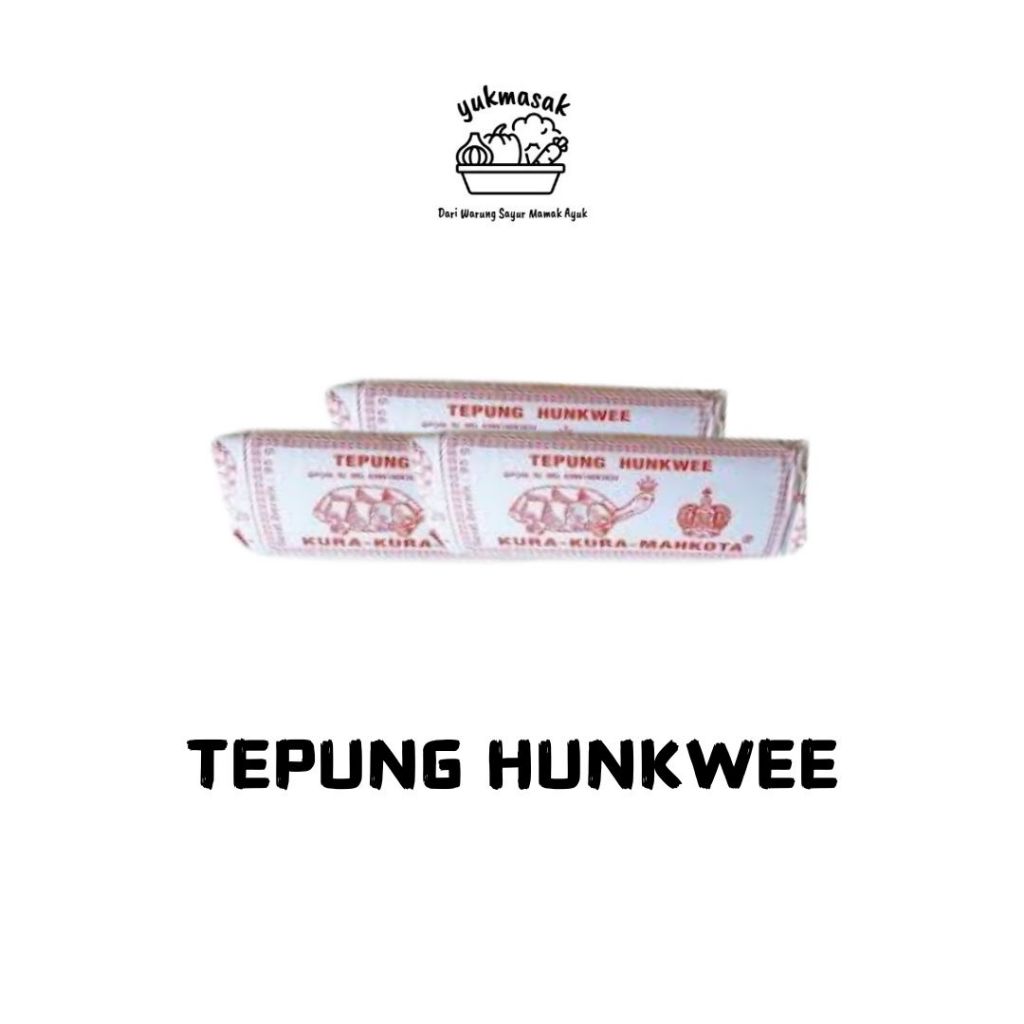 

Kura-Kura Tepung Hunkwee