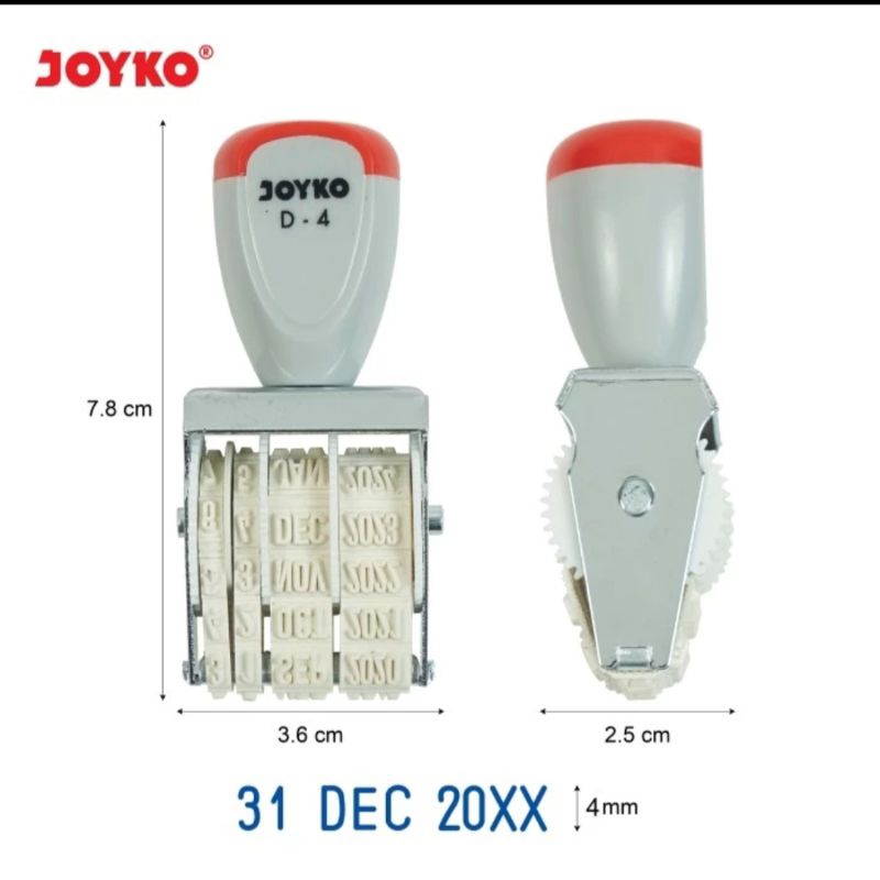 

Date Stamp / Stempel Tanggal Joyko D-4