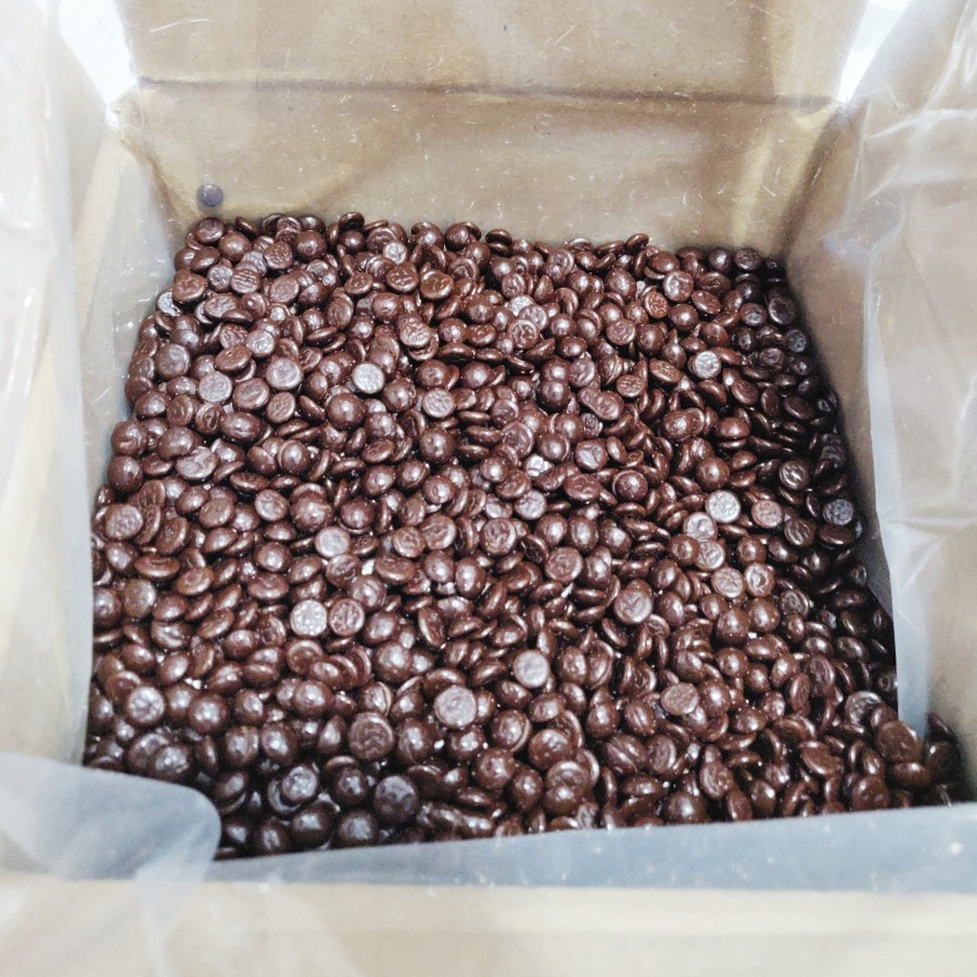 

CHOCO CHIPS COMP 1/2 BULAT KILAP REPACK 1KG 500GR 250GR