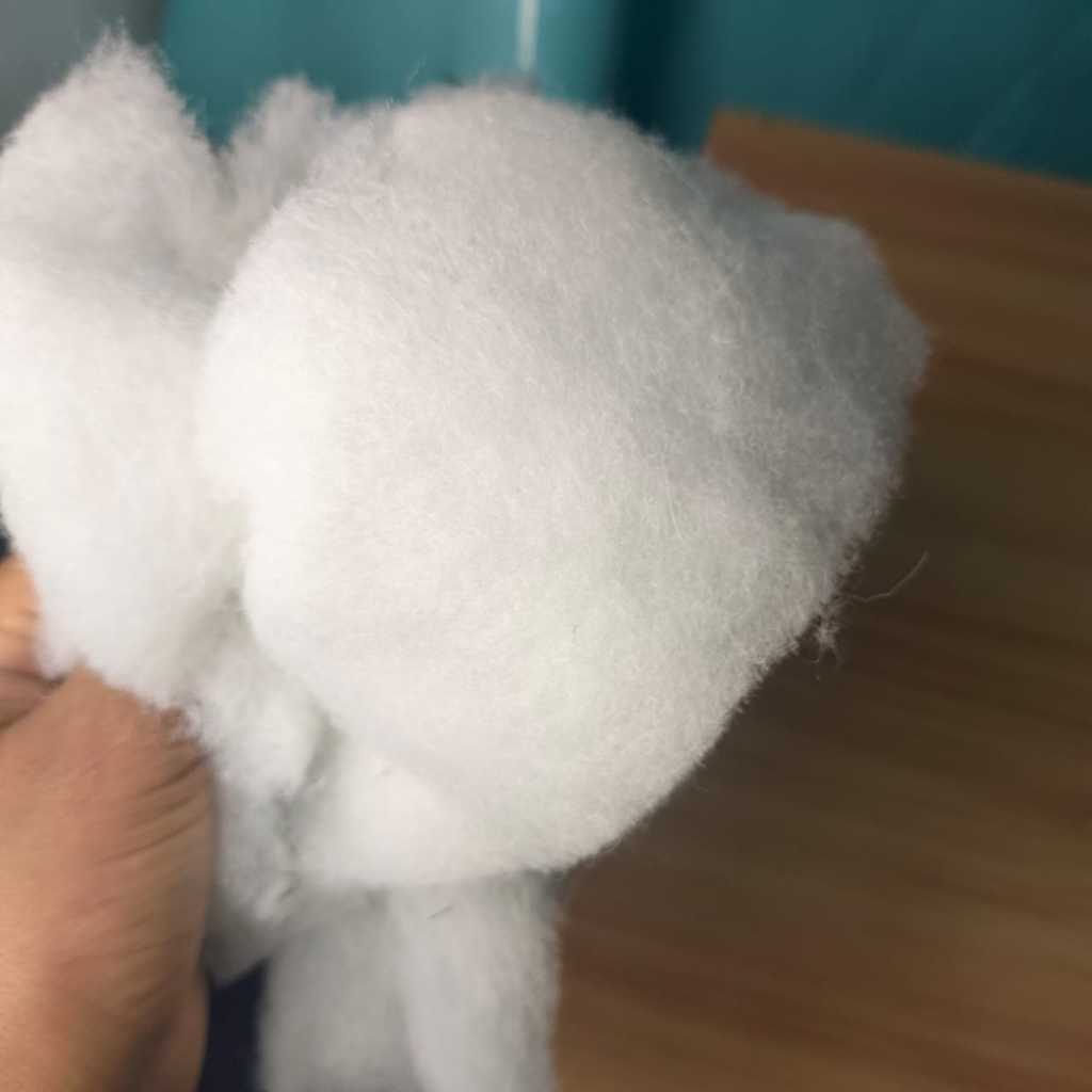 Dakron Bantal dan Boneka Kiloan - Dakron Bantal dan Boneka Harga 1 Kg