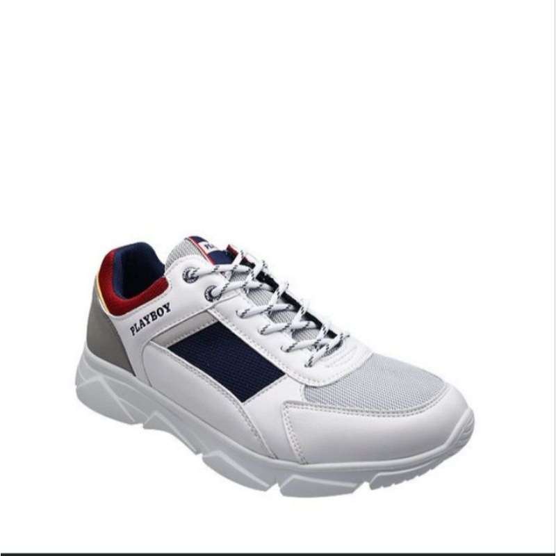 sepatu sneakers playboy ori second