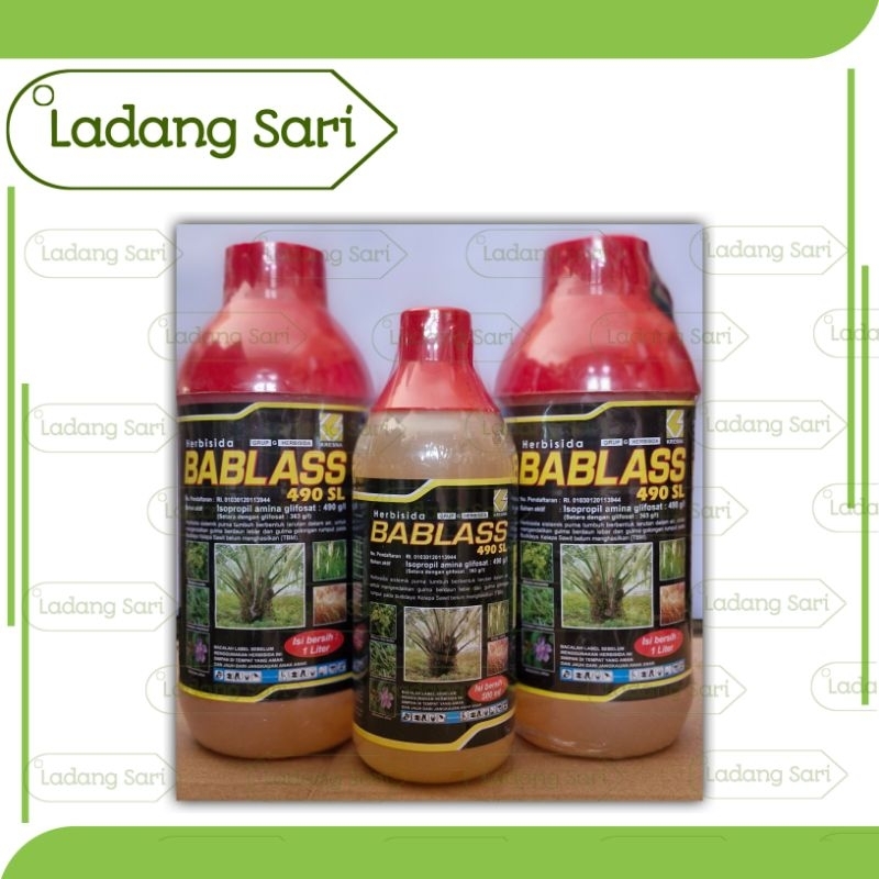 Herbisida Bablas 490 SL - 500ml