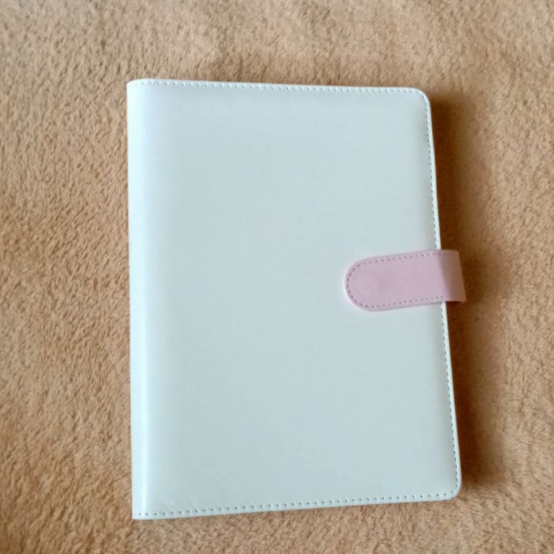 

[WAJIB CO PACKING]Binder A5 6 ring