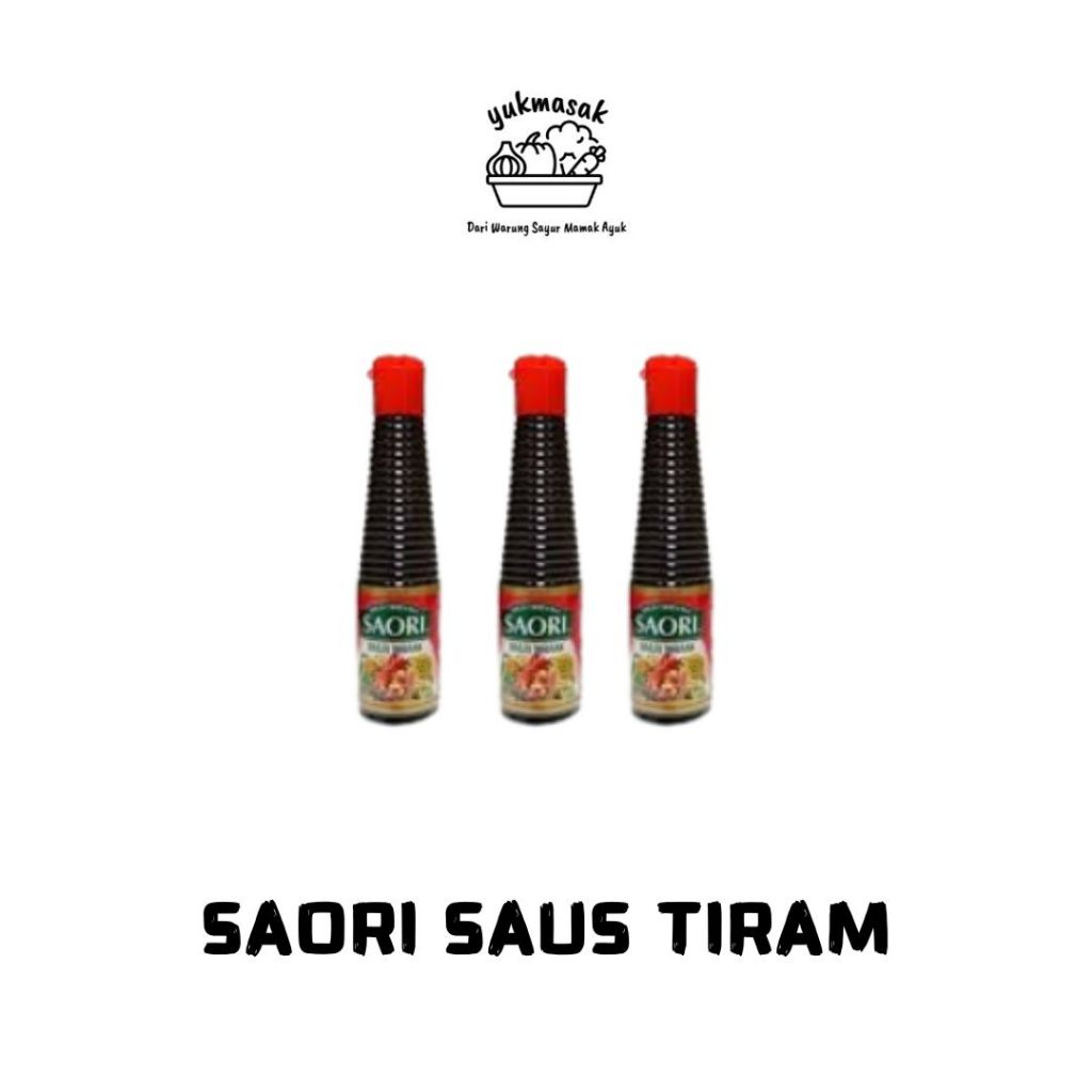 

Saori Saus Tiram