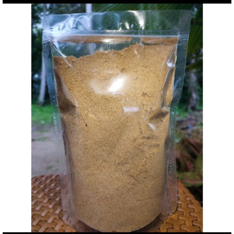 pakan ikan hias dan ikan nila berat seprapat