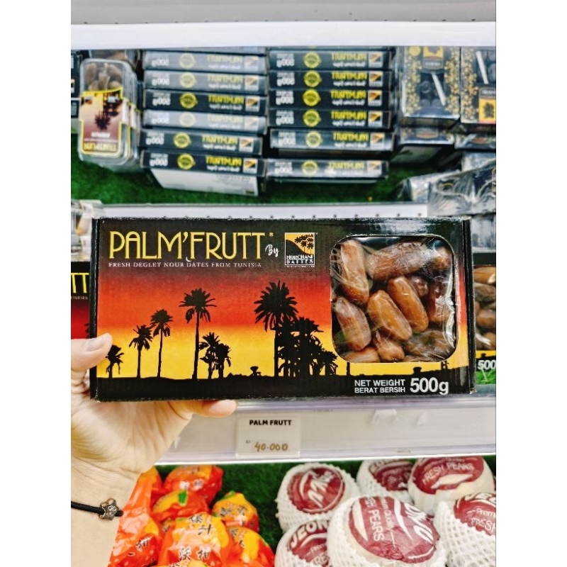 

Kurma palmfrutt