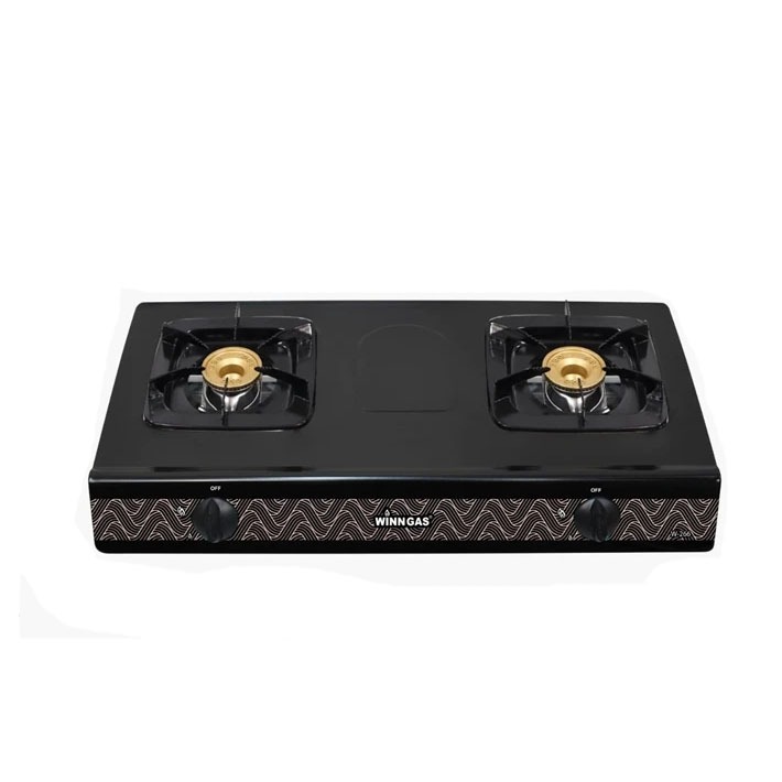 Kompor Gas 2 Tungku Winn Gas W-266