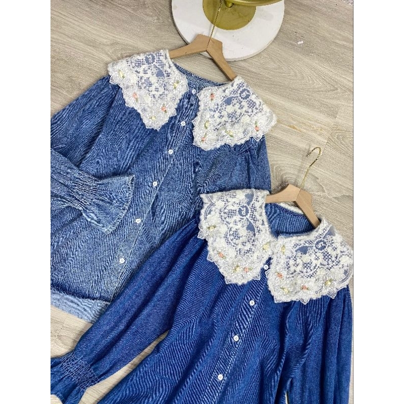 Blouse Import Bangkok